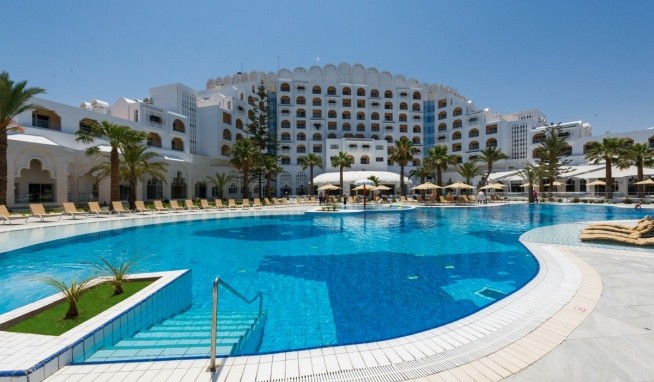 Marhaba Palace recenze