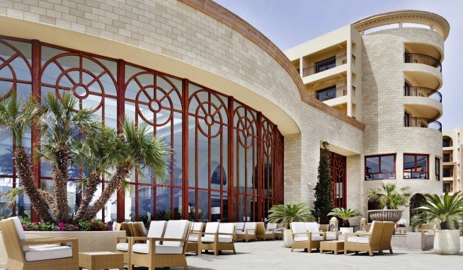 Mövenpick Resort & Marine Spa értékelés