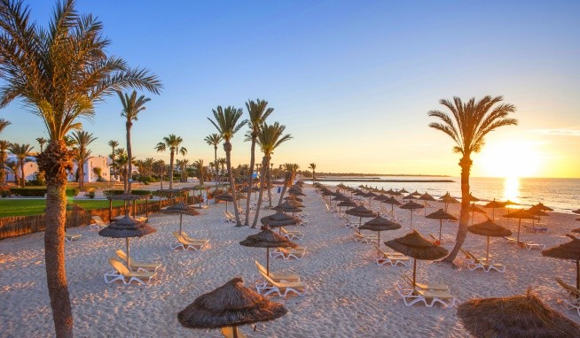 Seabel Aladin Djerba recenze