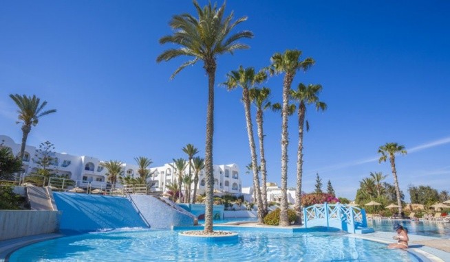 Seabel Aladin Djerba recenze