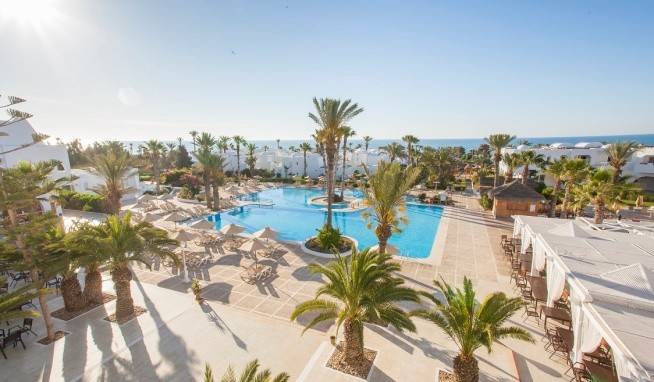 Seabel Aladin Djerba recenzie