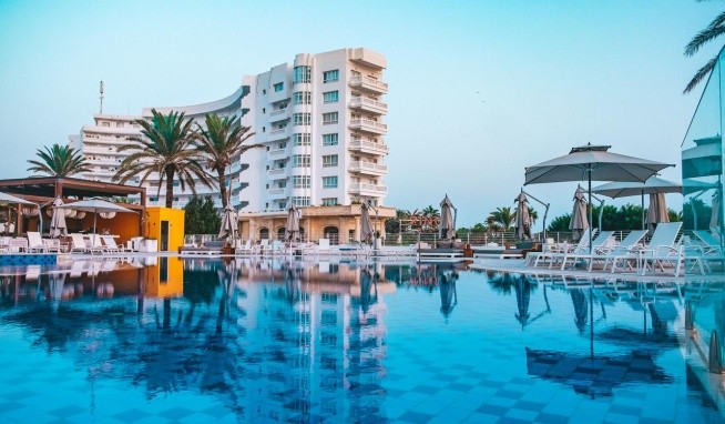 Sousse Pearl Marriott Resort & Spa recenzie