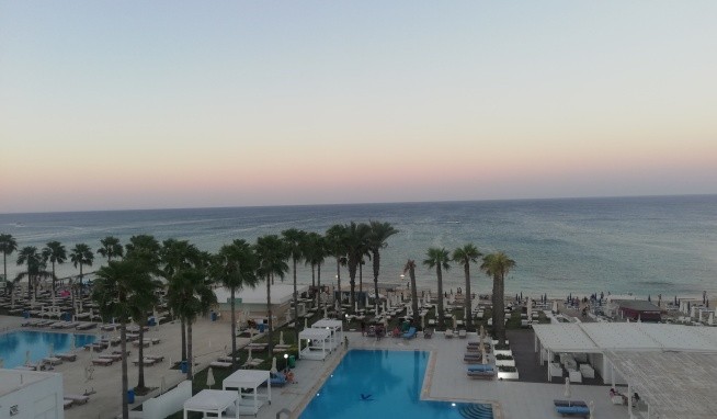 Vrissiana Beach értékelés