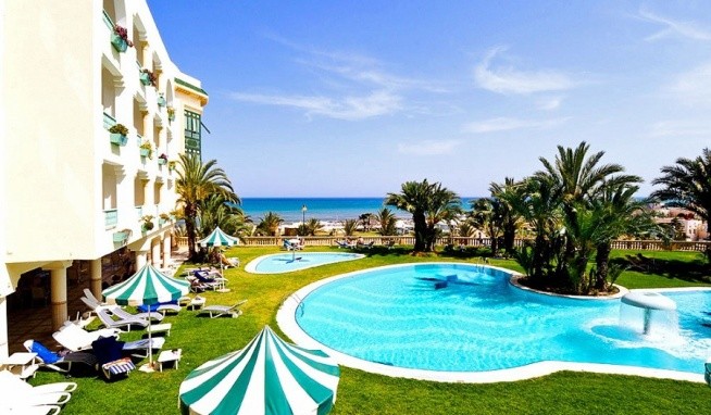 Méhari Hammamet Thalasso & Spa értékelés