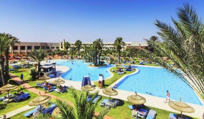 Welcome Meridiana Djerba recenze