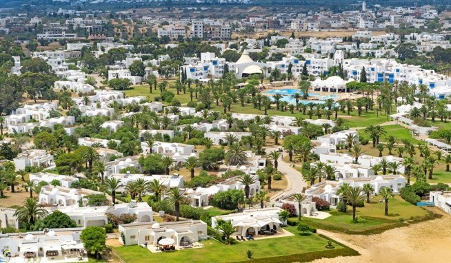 Iberostar Selection Mirage Hammamet (ex. The Mirage Resort & Spa) recenze