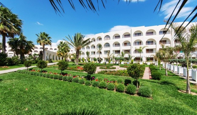 Novastar Khayam Garden Beach Resort & Spa értékelés