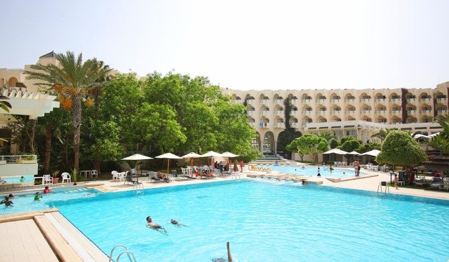 Nahrawess Resort & Thalasso értékelés
