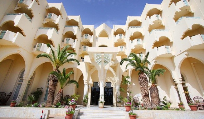 Nahrawess Resort & Thalasso recenze