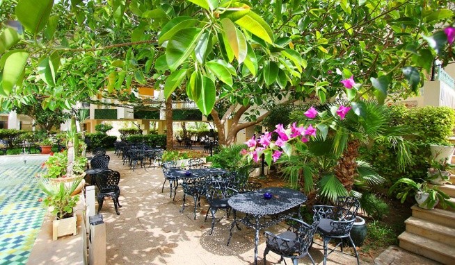 Nahrawess Resort & Thalasso opinie