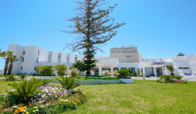 Novostar Budget Pyramides Club & Spa értékelés