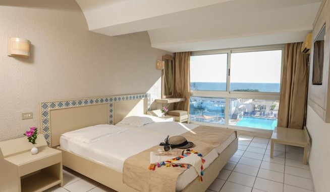 Novostar Budget Pyramides Club & Spa opinie