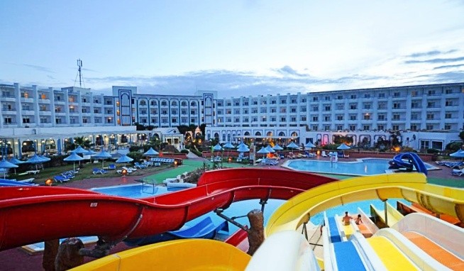 Palmyra Holiday Resort recenze