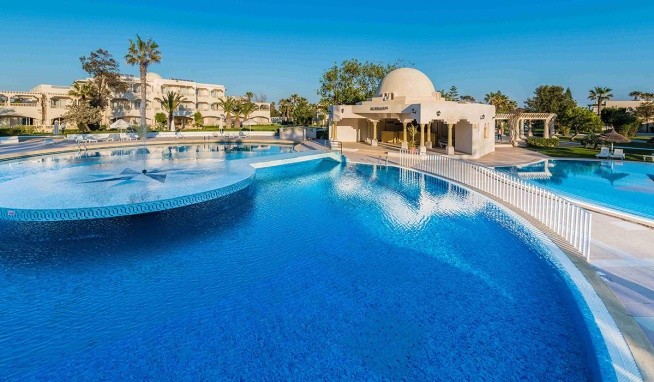 Le Royal Hammamet értékelés