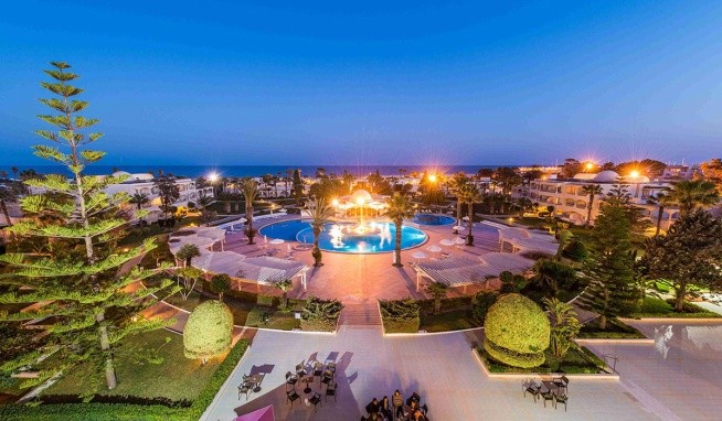 Le Royal Hammamet opinie