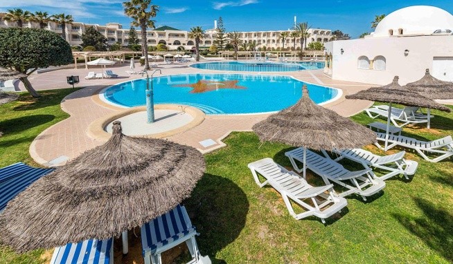 Le Royal Hammamet recenze