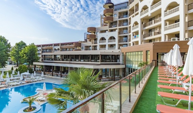 Imperial Resort recenze