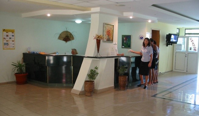 Amfibia Beach Morska Zwezda recenzie