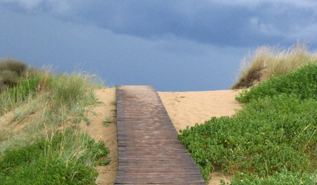 Amfibia Beach Morska Zwezda recenze