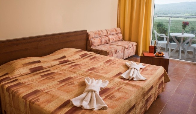 Plamena Palace recenze