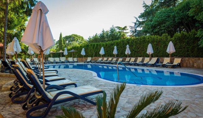 Hotel Sunrise (ex. PrimaSol Sunlight Sunrise) recenze