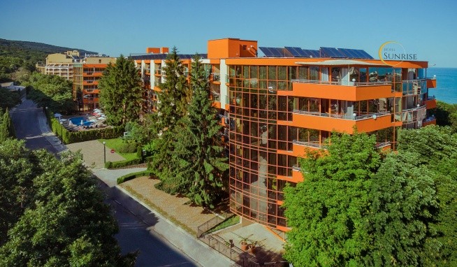 Hotel Sunrise (ex. PrimaSol Sunlight Sunrise) opinie