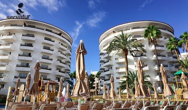 Servatur Waikiki (ex. SuneoClub Waikiki) recenze