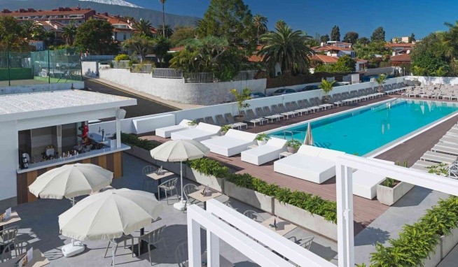 Atlantic Mirage Suites & Spa értékelés