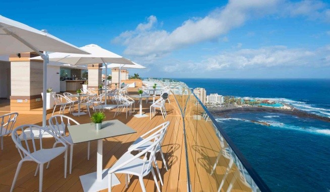 Atlantic Mirage Suites & Spa recenzie