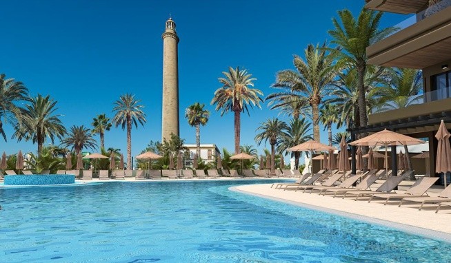 Faro by Lopesan opinie