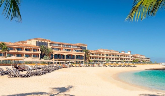 Secrets Bahia Real Resort & Spa recenze