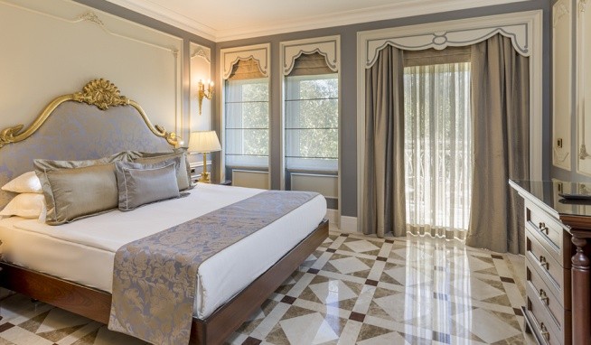 Ali Bey Resort Sorgun recenze