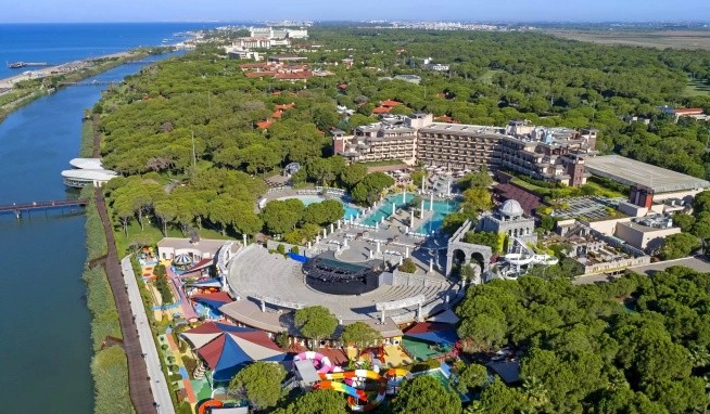 Xanadu Resort opinie