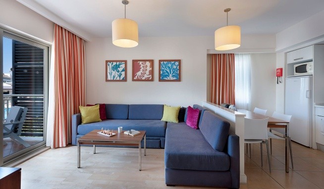 Barut B Suites recenze