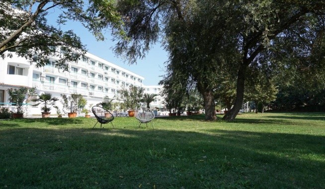 Zefir Hotel (ex. Zefir Beach) opinie