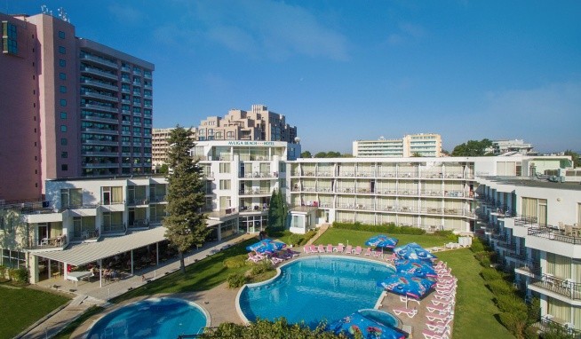 Flamingo Beach (ex. Avliga Beach) recenze