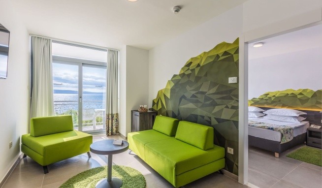 Bluesun Hotel Alga recenze