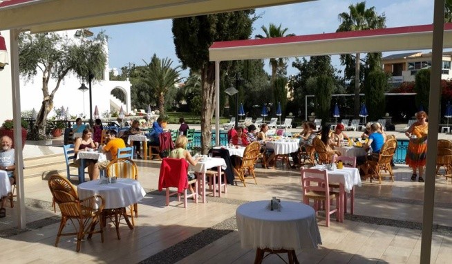 Altinkaya Resort opinie