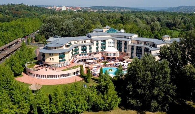 Lotus Therme & Spa recenze