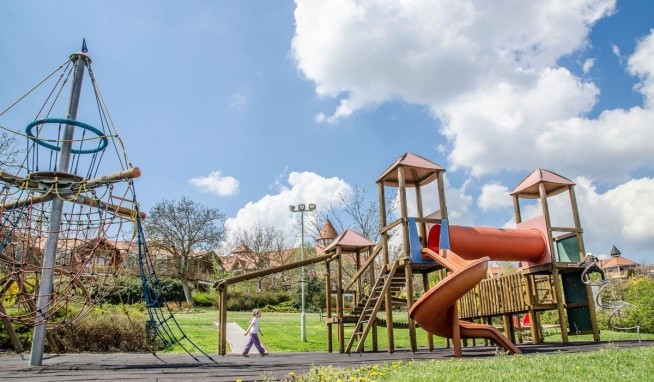 Kolping Spa & Family Resort recenze