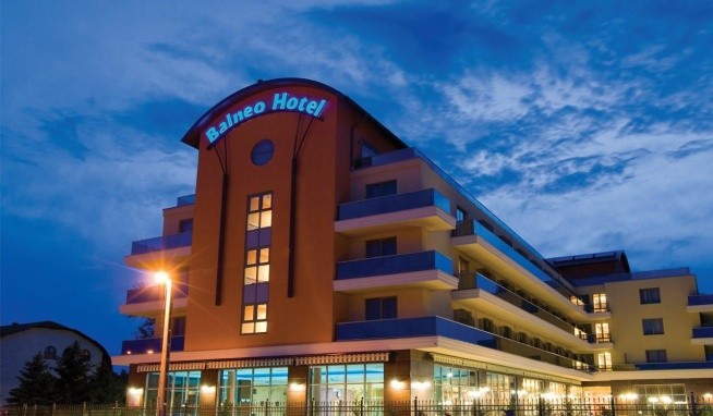 Balneo Hotel Zsori Thermal & Wellness recenzie