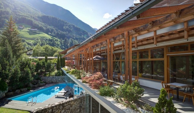 Designhotel Feldmilla (Campo Tures) recenze