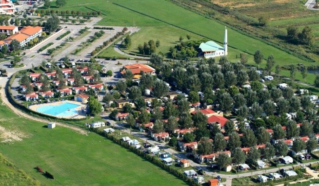 Camping Marelago recenze