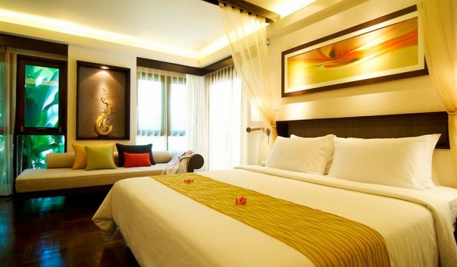 Chaweng Regent Beach Resort opinie