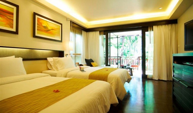 Chaweng Regent Beach Resort recenze