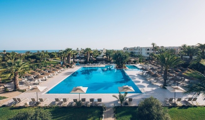 Iberostar Mehari Djerba recenze