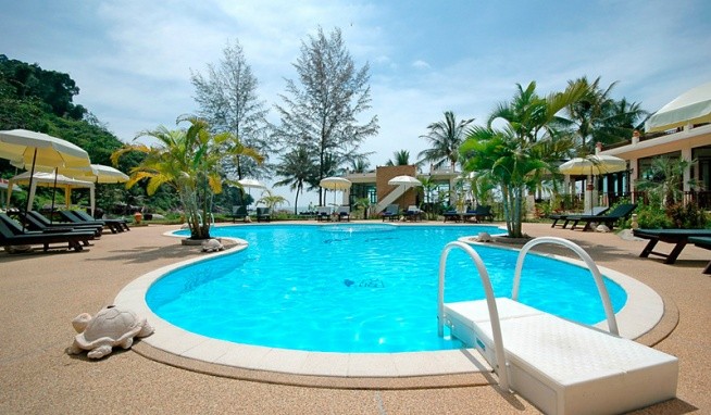 Khao Lak Sunset Resort recenzie