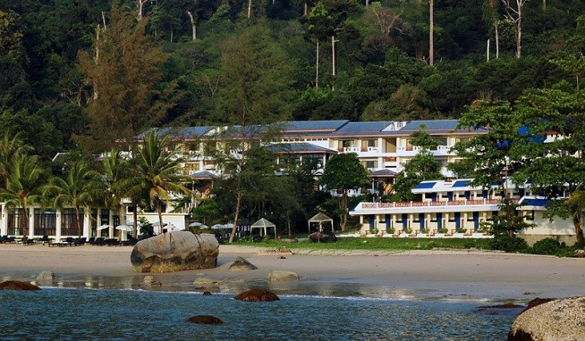 Khao Lak Sunset Resort recenze