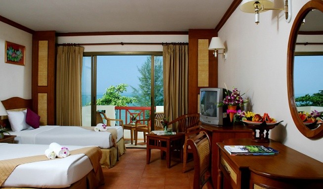 Khao Lak Sunset Resort opinie