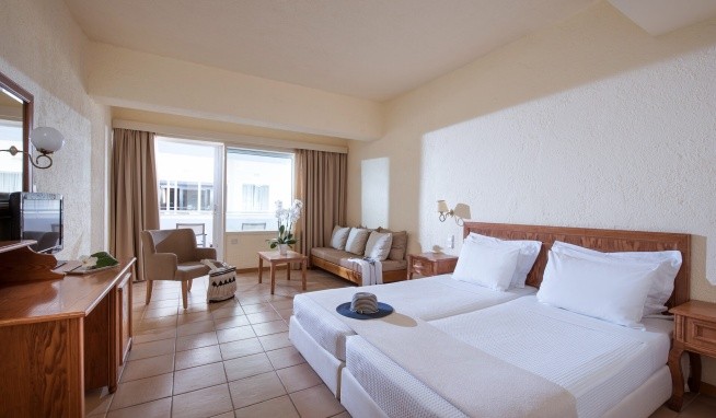 Intercontinental Crete (ex. Hermes) recenzie